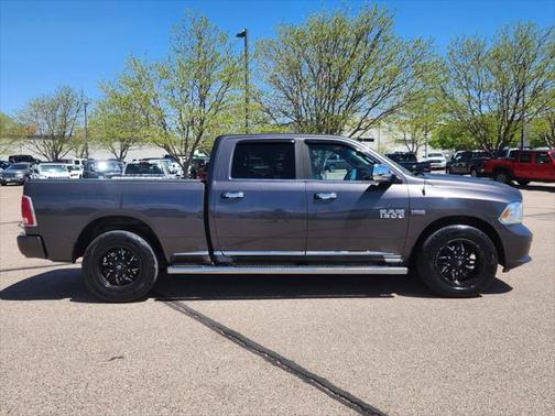 2016 RAM 1500 Longhorn