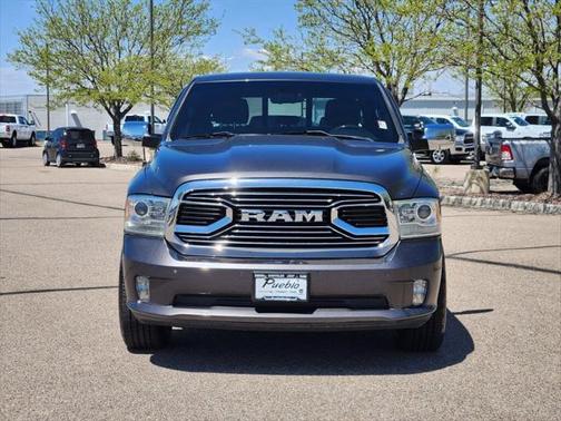 2016 RAM 1500 Longhorn
