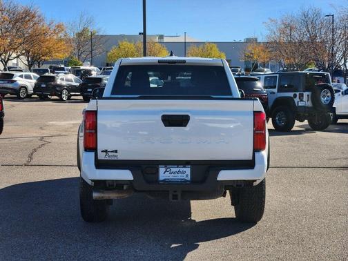2024 Toyota Tacoma TRD Sport