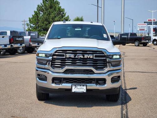 2025 RAM 3500 Big Horn Crew Cab 4x4 8' Box