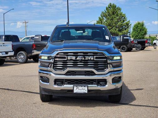 2025 RAM 2500 Big Horn Crew Cab 4x4 6'4' Box