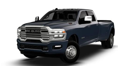 2026 RAM 3500 Laramie Crew Cab 4x4 8' Box