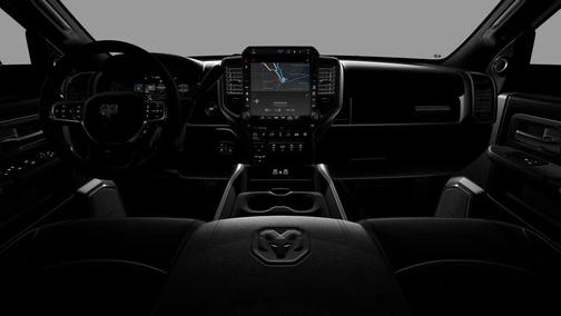 2026 RAM 3500 Laramie Crew Cab 4x4 8' Box