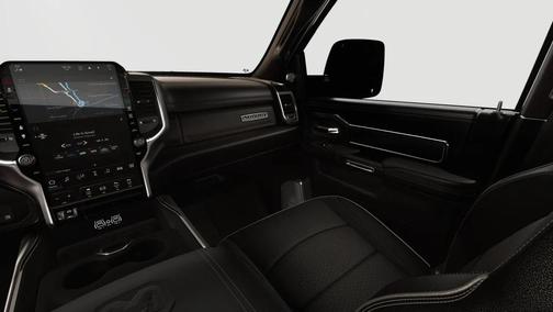 2026 RAM 3500 Laramie Crew Cab 4x4 8' Box