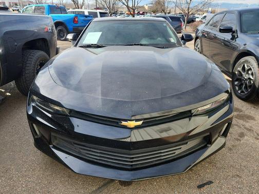 2017 Chevrolet Camaro 1LT