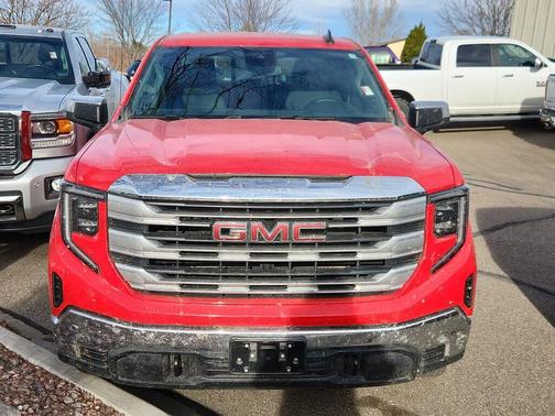 2023 GMC Sierra 1500 SLE