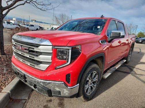 2023 GMC Sierra 1500 SLE