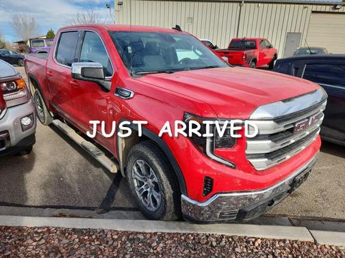 2023 GMC Sierra 1500 SLE