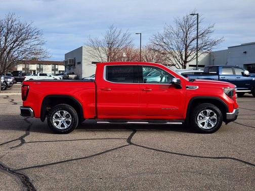 2023 GMC Sierra 1500 SLE