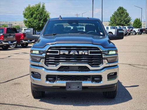 2025 RAM 2500 Big Horn Crew Cab 4x4 6'4' Box