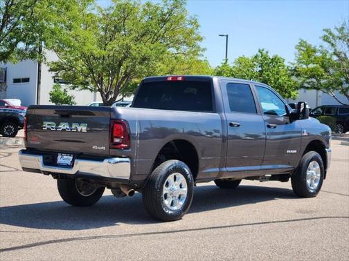 2025 RAM 2500 Big Horn Crew Cab 4x4 6'4' Box