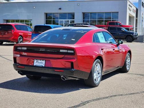 Redeye 2026 Dodge Charger R/T