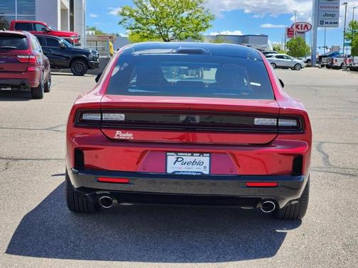 Redeye 2026 Dodge Charger R/T
