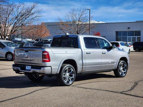 2022 RAM 1500 Longhorn