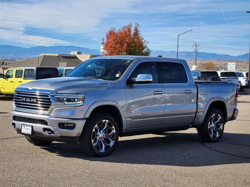 2022 RAM 1500 Longhorn