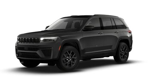 2026 Jeep Grand Cherokee Altitude