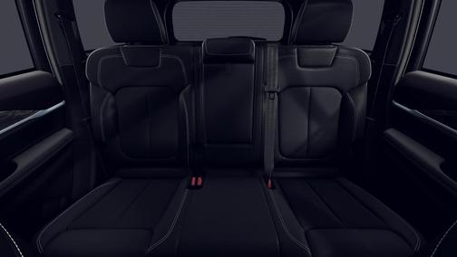 2026 Jeep Grand Cherokee Altitude