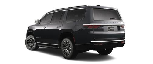 2025 Jeep Wagoneer 4x4