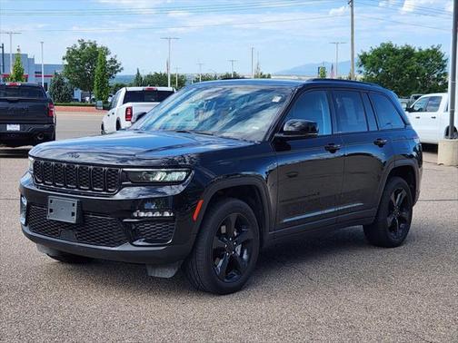 2023 Jeep Grand Cherokee Limited X
