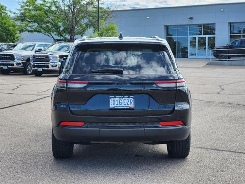 2023 Jeep Grand Cherokee Limited X