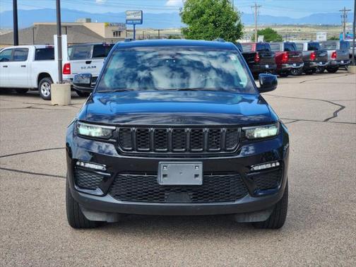 2023 Jeep Grand Cherokee Limited X