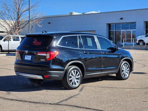 2020 Honda Pilot AWD EX-L