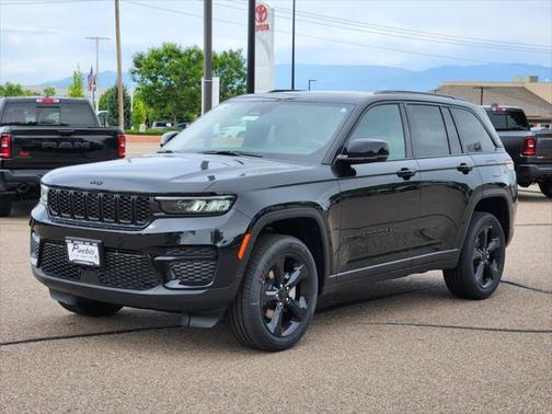 2025 Jeep Grand Cherokee Altitude