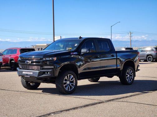 2019 Chevrolet Silverado 1500 RST