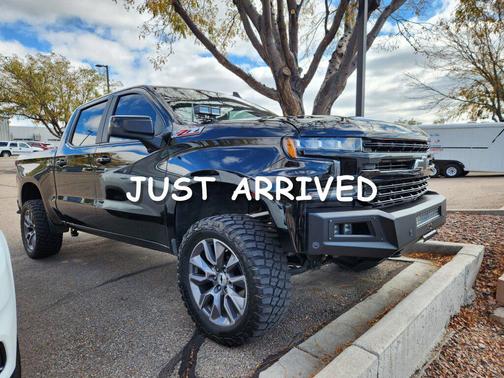 2019 Chevrolet Silverado 1500 RST