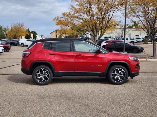2026 Jeep Compass Limited
