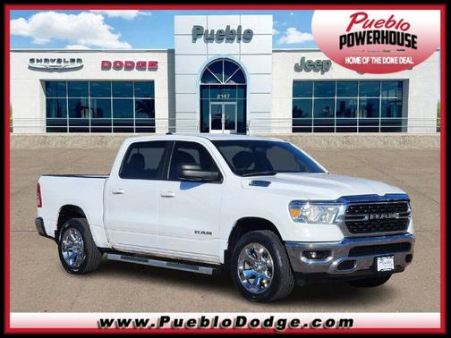 2022 RAM 1500 Big Horn/Lone Star