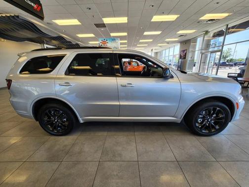 2025 Dodge Durango GT