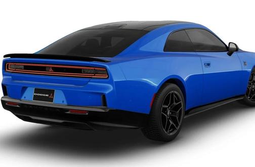 2026 Dodge Charger Scat Pack