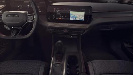 2026 Dodge Charger Scat Pack