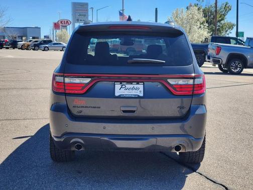2025 Dodge Durango R/T Plus AWD