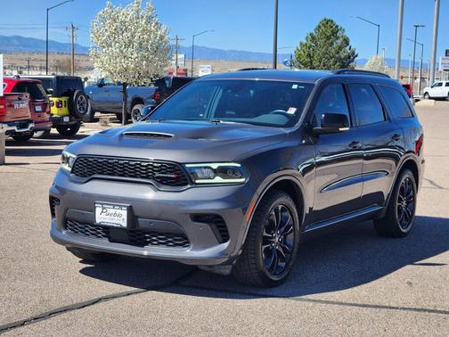 2025 Dodge Durango R/T Plus AWD