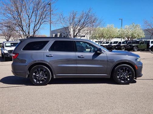 2025 Dodge Durango R/T Plus AWD