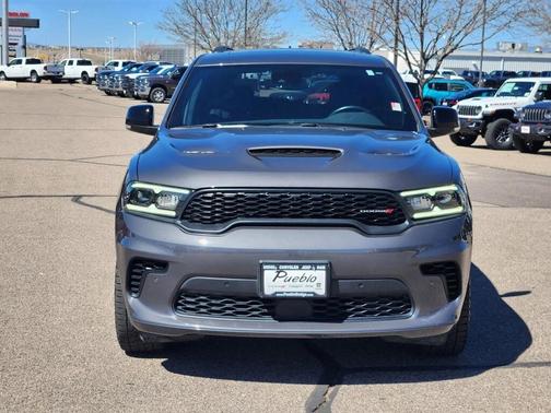 2025 Dodge Durango R/T Plus AWD