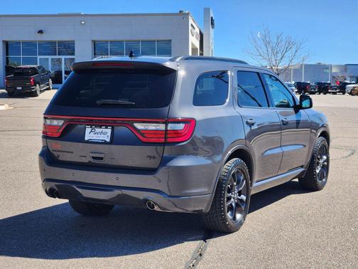 2025 Dodge Durango R/T Plus AWD