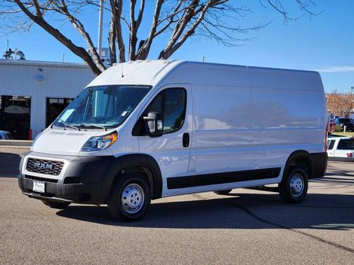 2021 RAM ProMaster 2500 High Roof