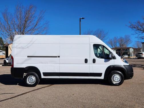 2021 RAM ProMaster 2500 High Roof