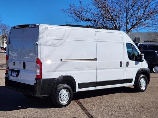 2021 RAM ProMaster 2500 High Roof