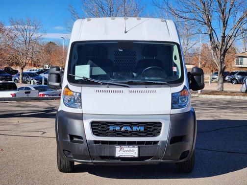 2021 RAM ProMaster 2500 High Roof
