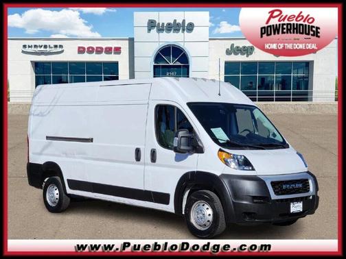 2021 RAM ProMaster 2500 High Roof