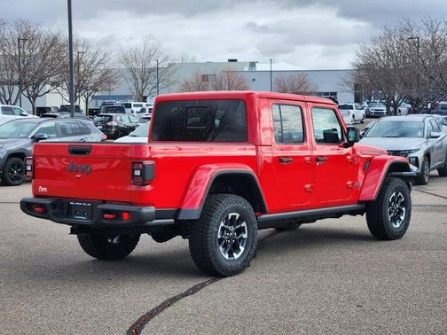 2026 Jeep Gladiator Rubicon