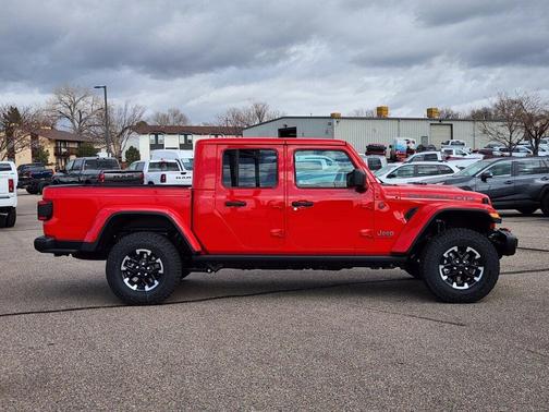 2026 Jeep Gladiator Rubicon