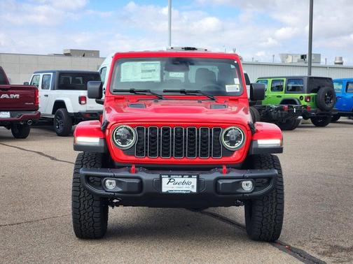 2026 Jeep Gladiator Rubicon
