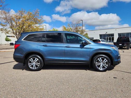 2018 Honda Pilot EX