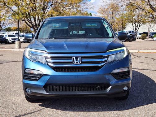 2018 Honda Pilot EX