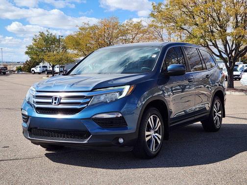 2018 Honda Pilot EX